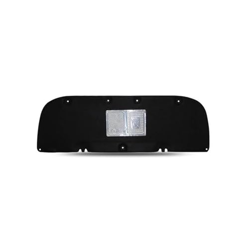 Hitzeschild-Pad für Automotoren Front Motorhaube Motorhaube Wärmedämmung Pad Für Toyota Für RAV4 2013-2017 Schalldichte Matte Abdeckung Schild Mit Schnalle Schallschutzmatte von SRQORT