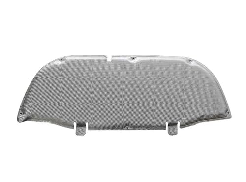 Hitzeschild-Pad für Automotoren Für Toyota Für Corolla Cross 2020-2022 Front Motorhaube Sound Wärmedämmung Baumwolle Pad Aluminium Folie/Schaum Material Matte Abdeckung Schallschutzmatte(Aluminum Foil Hitzeschild-Pad für Automotoren Für Toyota Für Corolla Cross 2020-2022 Front Motorhaube Sound Wärmedämmung Baumwolle Pad Aluminium Folie/Schaum Material Matte Abdeckung Schallschutzmatte(Aluminum Foil von SRQORT
