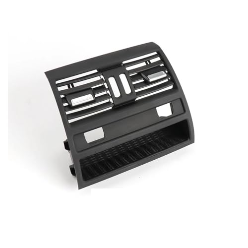 Lüftungsgitter Fü 5 Series F10 F11 F18 520 523 525 528 530 535 Auto Vorne Hinten Seite Klimaanlage AC Vent Outlet Grille Panel Abdeckung Luftauslassgitter(Rear Model B) von SRQORT