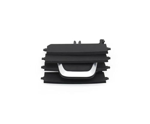 Lüftungsgitter Für 5 Series 5 6GT G30 G31 G32 520d 525i 530i 540i 540d Auto Middle Air Vent Outlet Grille AC Vent Slide Clip Reparatur Kit Luftauslassgitter(Rear Lett) von SRQORT