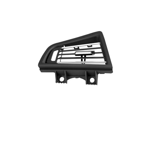 Lüftungsgitter Für 5 Series F10 F11 F18 520 523 525 528 530 535 Auto Vorne Hinten Seite Klimaanlage AC Vent Outlet Kühlergrill Abdeckung Luftauslassgitter(Left with Chrome) von SRQORT