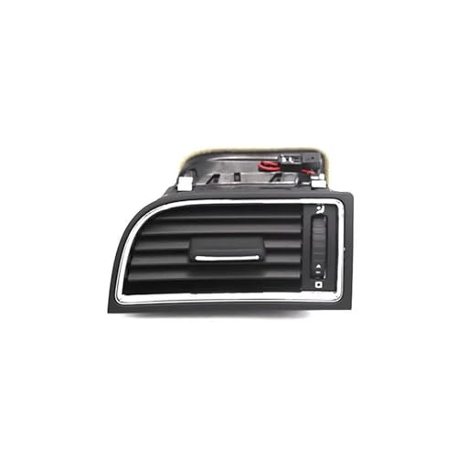 Lüftungsgitter Für Skoda Für Superb 2 MK2 3T 2009 2010 2012 2013 2014 2015 3T0820951 3T0819701 3T0819702 Innen Dash AC Air Outlet Vent Grill Luftauslassgitter(Front Left Side) von SRQORT