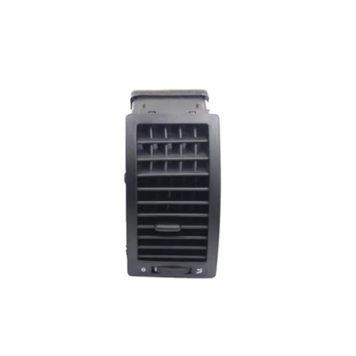 Lüftungsgitter Für VW Für Polo Limousine MK4 9N Für Vento 2002-2009 6Q0819704 6Q0819703 6Q 0 819 704 703 Schwarz Silber Links Rechts Dash AC Air Outlet Vent Luftauslassgitter(Black Right) von SRQORT