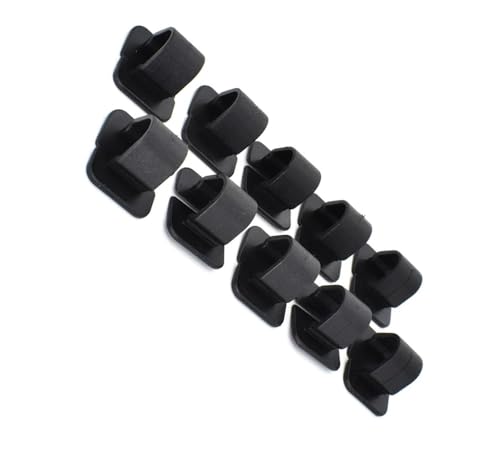 Matte Auto Dämmung 20 STÜCKE Für Skoda Für Fabia Für Octavia Für Superb Motor Motorhaube Halteklammern Schallschutzniet 1H5863849 Matte Auto Dämmung 20 STÜCKE Für Skoda Für Fabia Für Octavia Für Superb Motor Motorhaube Halteklammern Schallschutzniet 1H5863849 von SRQORT