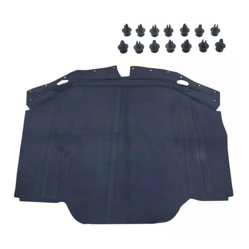 Matte Auto Dämmung Auto Motor Schallschutz Baumwolle Front Hood Isolierung Pad Für Mercedes Für Benz 300SL 500SL 600SL R129 SL320 SL500 SL600 Matte Auto Dämmung Auto Motor Schallschutz Baumwolle Front Hood Isolierung Pad Für Mercedes Für Benz 300SL 500SL 600SL R129 SL320 SL500 SL600 von SRQORT