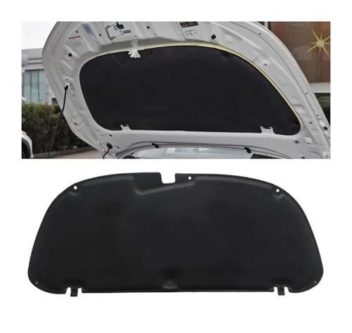 Matte Auto Dämmung Auto Motorhaube Sound Matten Für Toyota Für Corolla E210 Für Auris Für Levin GT 2019 ~ 2024 Front Wärmedämmung Baumwolle Abdeckungen(A) von SRQORT