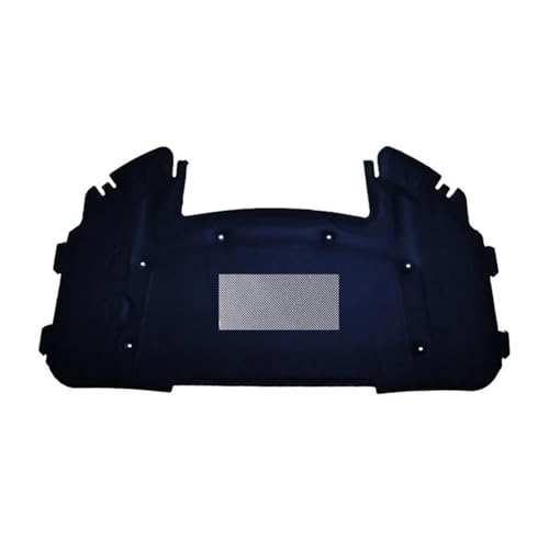 Matte Auto Dämmung Für 3er E90 318i 320i 323i 325i Motorhauben-Isolierbaumwolle Motorschallschutzmatte Pad Noise Deadener(B) von SRQORT