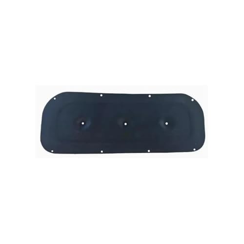 Matte Auto Dämmung Für Hyundai Für Santa Fe Sport Maxcruz DM NC 2013 ~ 2020 Auto Motorhaube Pad Vorne Schalldichte Schallschutzabdeckungen(A) von SRQORT
