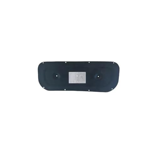 Matte Auto Dämmung Für Hyundai Für Santa Fe Sport Maxcruz DM NC 2013 ~ 2020 Auto Motorhaube Pad Vorne Schalldichte Schallschutzabdeckungen(B) von SRQORT