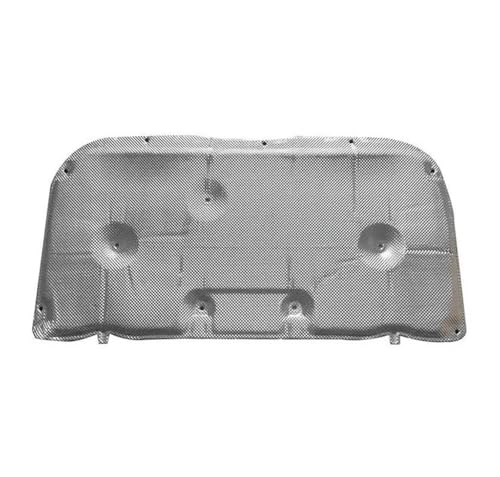 Matte Auto Dämmung Für Toyota Für Land Für Cruiser Für Prado 150 J150 2018 ~ 2023 Auto Motor Sound Haube Wärmedämmung Abdeckungen(C) von SRQORT