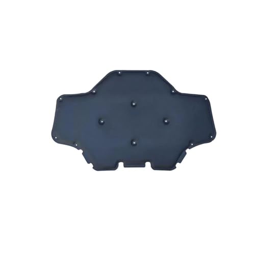 Matte Auto Dämmung Für X3 X4 G01 G02 2018 2019 2020-2024 Auto Front Hood Motor Sound Wärmedämmung Baumwolle Pad Schalldichte Matte Abdeckung(A) von SRQORT