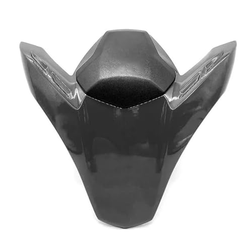 Motorrad Sitzbezug Motorrad Hinten Sitzabdeckungs-haube Passagier Sozius Schwanz Verkleidung Gugel Zurück Abdeckung Schwarz Für Kawasaki Für Z900 2017-2023 Sitzbankabdeckung(Dunkelgrau) von SRQORT