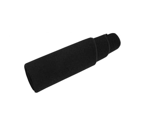 SRQORT Armaturenbrett-Abdeckmatte Für Accord 11th 2023 2024 Für Accord 11 Auto Abdeckung Armaturenbrett Matte Sonnenschutz rutschfeste Teppich Zubehör Dashboard Cover Pad(A Black LHD) von SRQORT