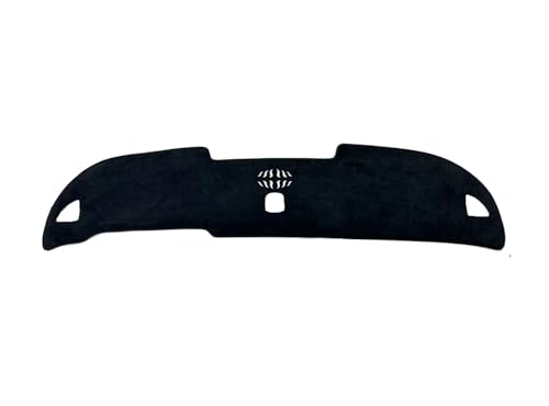 SRQORT Armaturenbrett-Abdeckmatte Für Benz E-Klasse 2023 2024 Armaturenbrett-Pad-Abdeckung rutschfeste Sonnenschutz Schutzteppich Zubehör Dashboard Cover Pad(Lert-Rudder) von SRQORT