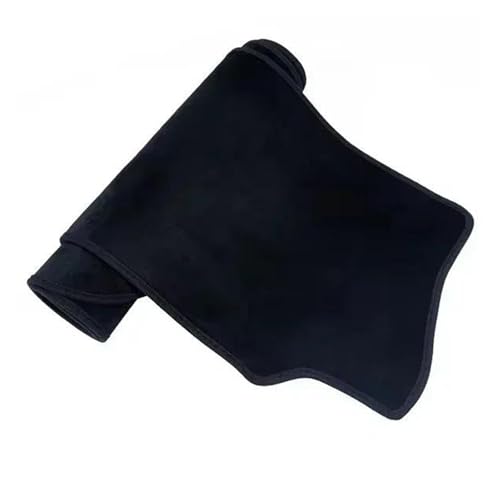 SRQORT Armaturenbrett-Abdeckmatte Für Chevy Für Silverado 2019-2021 Sonnenschutz Vermeiden Licht Pads Instrument Panel Teppiche Teile Dashboard Abdeckung Matten Dashboard Cover Pad(Flannel Black,LHD) SRQORT Armaturenbrett-Abdeckmatte Für Chevy Für Silverado 2019-2021 Sonnenschutz Vermeiden Licht Pads Instrument Panel Teppiche Teile Dashboard Abdeckung Matten Dashboard Cover Pad(Flannel Black,LHD) von SRQORT