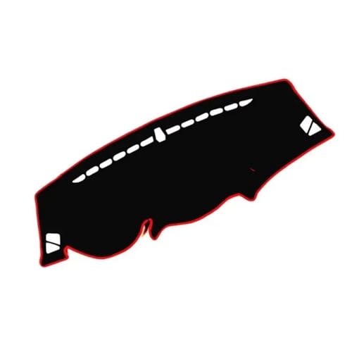 SRQORT Armaturenbrett-Abdeckmatte Für Hyundai IX35 Für Tucson Ix Armaturenbrett Vermeiden Licht Pad Instrument Plattform Schreibtisch Abdeckung Matten Teppiche 2010-2015 Dashboard Cover Pad(Red LHD) SRQORT Armaturenbrett-Abdeckmatte Für Hyundai IX35 Für Tucson Ix Armaturenbrett Vermeiden Licht Pad Instrument Plattform Schreibtisch Abdeckung Matten Teppiche 2010-2015 Dashboard Cover Pad(Red LHD) von SRQORT