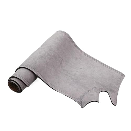 SRQORT Armaturenbrett-Abdeckmatte Für Mercedes Für Benz A-Klasse W176 2013-2018 A160 A180 A200 A45 Dash Matte Abdeckung Dashboard Pad Sonnenschirm Teppich Zubehör Dashboard Cover Pad(Grey LHD) von SRQORT
