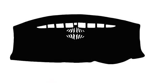SRQORT Dashboard Cover Auto Dashboard Abdeckung Pad Matte Für Ford Für Edge 2007-2014 Dash Board Sonnenschirm Schützen Armaturenbrettabdeckung(Rechtslenker) von SRQORT