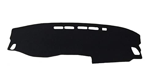 SRQORT Dashboard Cover Für Accord 10th 2018 2019 2020 2021 Auto-Dashboard Abdeckung Matte Pad Sonnenschutz Teppich Schützen Teppich Armaturenbrettabdeckung(Linkslenker) von SRQORT