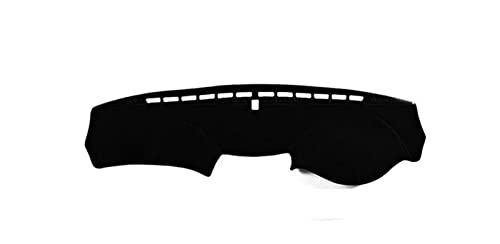 SRQORT Dashboard Cover Für Accord 8th 2008–2012 Rechts- Und Linkslenker Auto-Armaturenbrett-Abdeckungen Matte Schatten Kissen Teppiche Armaturenbrettabdeckung(Rechtslenker) von SRQORT