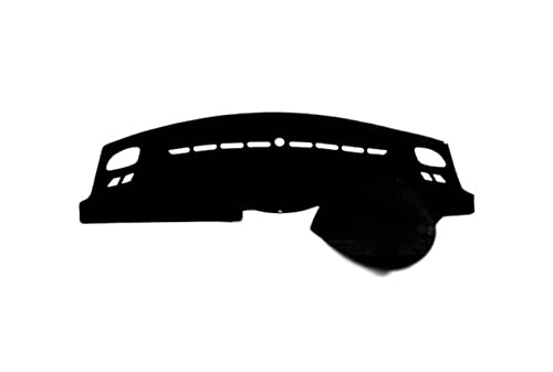 SRQORT Dashboard Cover Für Peugeot Für 408 2010-2013 Rechts- Und Linkslenker Auto Armaturenbrett Abdeckungen Matte Schatten Kissen Pad Teppiche Armaturenbrettabdeckung(Rechtslenker) von SRQORT