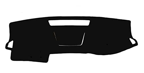 SRQORT Dashboard Cover Für Skoda Für Karoq 2017 2018 2019 2020 2021 2022 Dashboard Abdeckung Matte Pad Anti-Uv Sonnenschirm Instrument Teppich Armaturenbrettabdeckung(Rechtslenker) von SRQORT