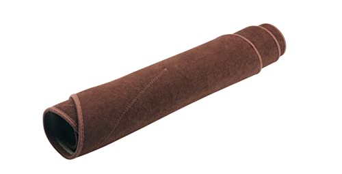 SRQORT Dashboard Cover Für Toyota Für Corolla Für E210 2019 2020 2021 2022 2023 Auto Dashboard Sonnenschutz Abdeckung Matte Instrument Schreibtisch Teppiche Armaturenbrettabdeckung(B Brown RHD) von SRQORT
