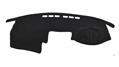 SRQORT Dashboard Cover Für Toyota Für Mark X 2004 2005 2006 2007 2008 2009 Dash Abdeckung Matte Innen Sonne Schatten Dashboard Protector Teppich Armaturenbrettabdeckung(Rechtslenker) von SRQORT