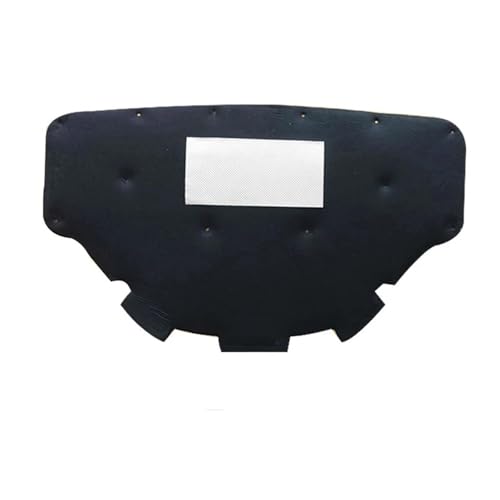 SRQORT Hitzeschild-Pad für Automotoren Für 3er G20 G28 325li 2020-2021 Motorhauben-Isoliermatte Aus Baumwolle Schalldämmend Und Wärmedämmend Schallschutzmatte SRQORT Hitzeschild-Pad für Automotoren Für 3er G20 G28 325li 2020-2021 Motorhauben-Isoliermatte Aus Baumwolle Schalldämmend Und Wärmedämmend Schallschutzmatte von SRQORT