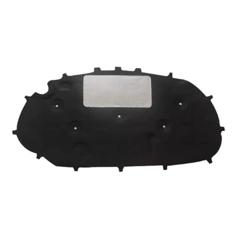 SRQORT Hitzeschild-Pad für Automotoren Motorhaubenabdeckung Für VW Für Golf 6 Mk6 5K 2009~2012 Isolierungsfutter Aus Baumwolle Schalldichte Wärmematte Zubehör Schallschutzmatte(Stil a) von SRQORT