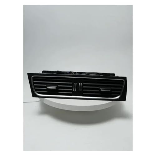 SRQORT Lüftungsgitter Für 2009-2016 A4 B8 A5 Front Dashboard Klimaanlage Outlet Vent 8KD820901 8KD820902 Klimaanlage Outlet Luftauslassgitter(1Pcs Middle3) von SRQORT