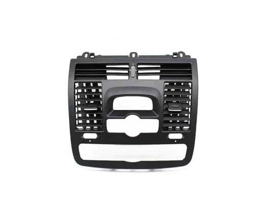 SRQORT Lüftungsgitter Für Mercedes Für Benz Für Vito Für Viano W636 W639 2004-2015 6366800800 AC Vent Grille Links Rechts Zentrale Air Vent Outlet Abdeckung Panel Luftauslassgitter(Central Model B) von SRQORT