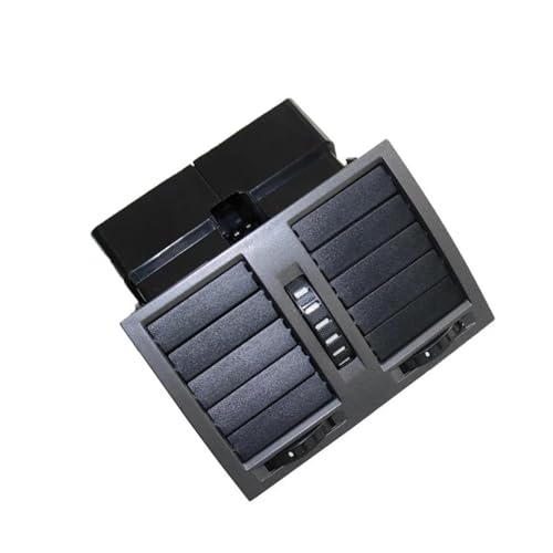 SRQORT Lüftungsgitter Für Passat 2006 2007 2008 2009 3U0820951 3U0 819 701 3U0 819 702 Innen Dash AC Air Outlet Vent Grill Luftauslassgitter(Rückseite) von SRQORT
