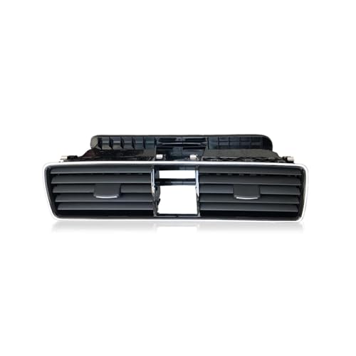 SRQORT Lüftungsgitter Für VW Für Passat 2011-2015 Front Dashboard AC Outlet Air Vent 56D819703 56D819704 56D819728G Luftauslassgitter(Matte Middle) von SRQORT