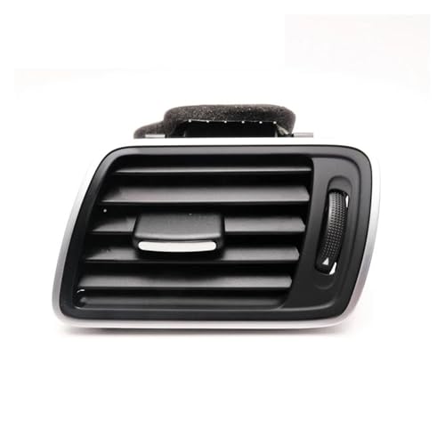 SRQORT Lüftungsgitter Für VW Für Passat B6 B7 Für CC R36 Auto Front Dashboard Klimaanlage Outlet A/C Klimaanlage Vents 3AD819728 3AD819702 3AD819701 Luftauslassgitter(Matte Left) von SRQORT