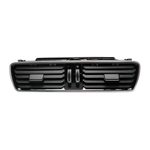 SRQORT Lüftungsgitter Für VW Für Passat B6 B7 Für CC R36 Auto Front Dashboard Klimaanlage Outlet A/C Klimaanlage Vents 3AD819728 3AD819702 3AD819701 Luftauslassgitter(Paint Middle) von SRQORT