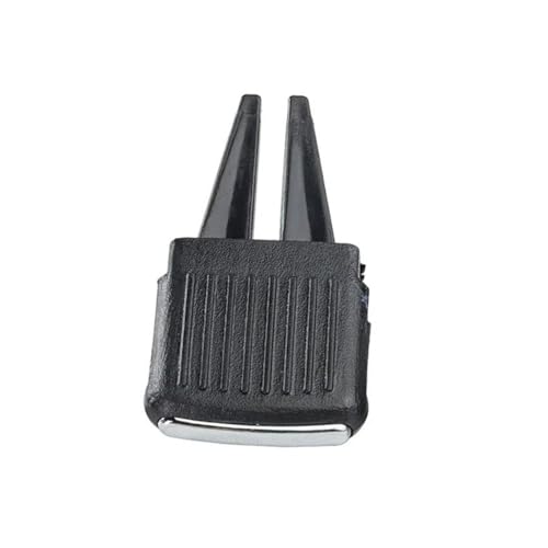 SRQORT Lüftungsgitter Für VW Für Touran 2005-2015 Front A/C Klimaanlage Vent Outlet Tab Clip Reparatur Kit 1TD819703A-MZ 1TD819728A-MX Luftauslassgitter(2) von SRQORT