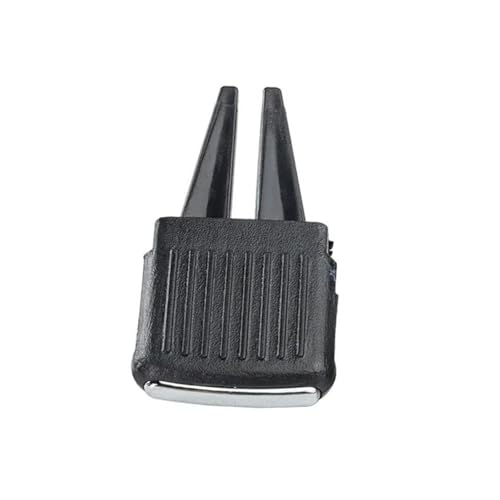 SRQORT Lüftungsgitter Für VW Für Touran 2005-2015 Front A/C Klimaanlage Vent Outlet Tab Clip Reparatur Kit 1TD819703A-MZ 1TD819728A-MX Luftauslassgitter(3) von SRQORT