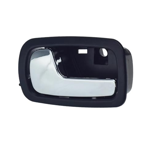 SRQORT Türgriff Ersatz Für Chevy Für Cobalt 2005-2010 Für Pontiac G5 2007-2010 22722754,22722755 Vorne Links/Rechts Innen Innen Tür Griff Innen türgriff(1 PC Left) von SRQORT