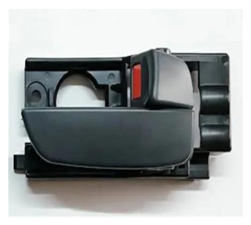 SRQORT Türgriff Ersatz Für Hyundai Für Accent 2006 2007 2008 2009 2010 2011 82610-1E000 82620-1E000 83610-1E000 Links Rechts Auto Innen Innen Tür Griff Innen türgriff(Vorne rechts) von SRQORT