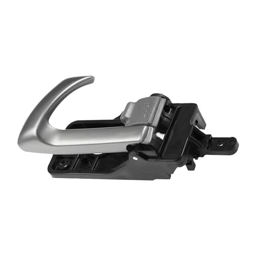 SRQORT Türgriff Ersatz Für Hyundai Für Santa Für Fe 2007 2008 2009 2010 2011 2012 82610-2B000 82620-2B000 Auto Links/Rechts Innen Innen Tür Griff Innen türgriff(Front RearLeft) von SRQORT