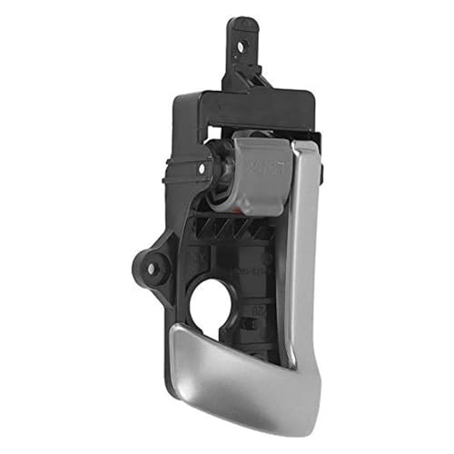 SRQORT Türgriff Ersatz Für Hyundai Für Santa Für Fe 2007 2008 2009 2010 2011 2012 82610-2B010-1D 82620-2B010 Auto Innen Tür Griff Vorne = Hinten Links Rechts Innen türgriff(Front Rear Left) von SRQORT