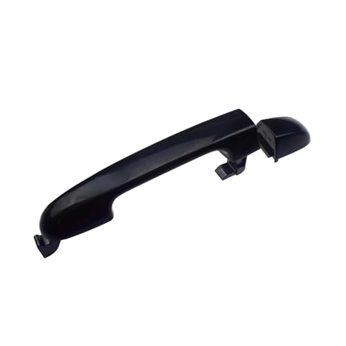 SRQORT Türgriff Ersatz Für Hyundai I20 2007-2014 Links Rechts Vorne Hinten Außentür Griff 82651-1J000,83652-1J000,83652-1J000CA Auto Tür Griff Innen türgriff(1 pc Without Keyhole) von SRQORT