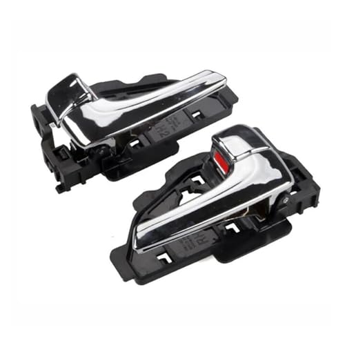 SRQORT Türgriff Ersatz Für Hyundai IX35 2010 2011 2012 82610-2S010 82620-2S010 Auto Innen Tür Griff (Links Oder Rechts) Innen türgriff(L+R) von SRQORT