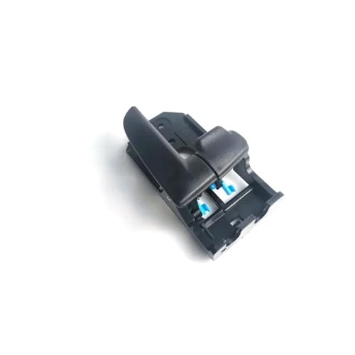 SRQORT Türgriff Ersatz Für Kia Für Cerato 2005 2006 2007 2008 2009 2010 2011 2012 82610-2F000 82620-2F000 Vorne Hinten Innen Tür Griff Innen türgriff(Black Right) von SRQORT