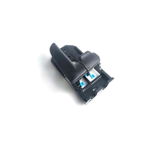 SRQORT Türgriff Ersatz Für Kia Für Cerato 2005 2006 2007 2008 2009 2010 2011 2012 Innere Griffe 82610-2F000 82620-2F000 Vorne Hinten Innen Tür Griff Innen türgriff(Black Right) von SRQORT