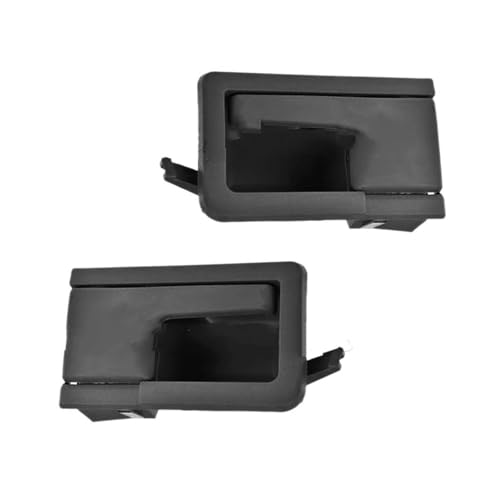 SRQORT Türgriff Ersatz Für VW Für Transporter Für Caravelle T4 Für Eurovan 701837020A Auto Ersatz Zubehör Vorne Innen Tür Griff Links Rechts Innen türgriff(A Pair) von SRQORT