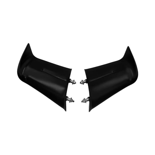 SRQORT Wind Wing Spoiler Für Ducati Für Panigale V4 V4S V4R 2022 2023 Side Panel Feste Kit Motorrad Verkleidung Spoiler Motorradspoiler von SRQORT
