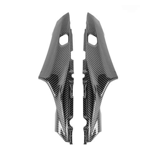 SRQORT Wind Wing Spoiler Für MT-09 Für MT 09 2021-2023 Für MT09 SP Motorrad Hinten Passagier Sitz Seite Abdeckung Verkleidung Rahmen Seite Panel Gugel Motorradspoiler SRQORT Wind Wing Spoiler Für MT-09 Für MT 09 2021-2023 Für MT09 SP Motorrad Hinten Passagier Sitz Seite Abdeckung Verkleidung Rahmen Seite Panel Gugel Motorradspoiler von SRQORT