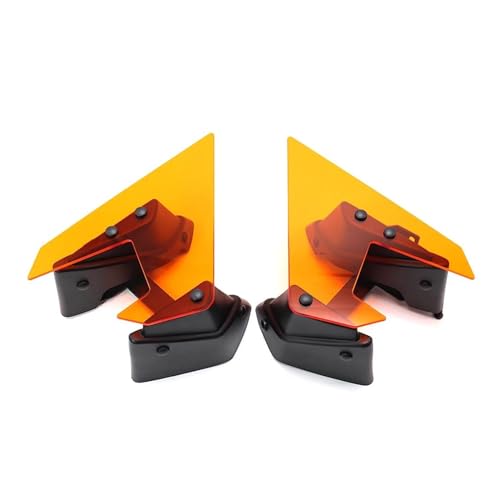 SRQORT Wind Wing Spoiler Motorrad Teile Seite Abtrieb Nackte Spoiler Feste Winglet Verkleidung Flügel Deflektoren Panel Für 1290 Für SUPERDUKE R 2020 2021 Motorradspoiler SRQORT Wind Wing Spoiler Motorrad Teile Seite Abtrieb Nackte Spoiler Feste Winglet Verkleidung Flügel Deflektoren Panel Für 1290 Für SUPERDUKE R 2020 2021 Motorradspoiler von SRQORT